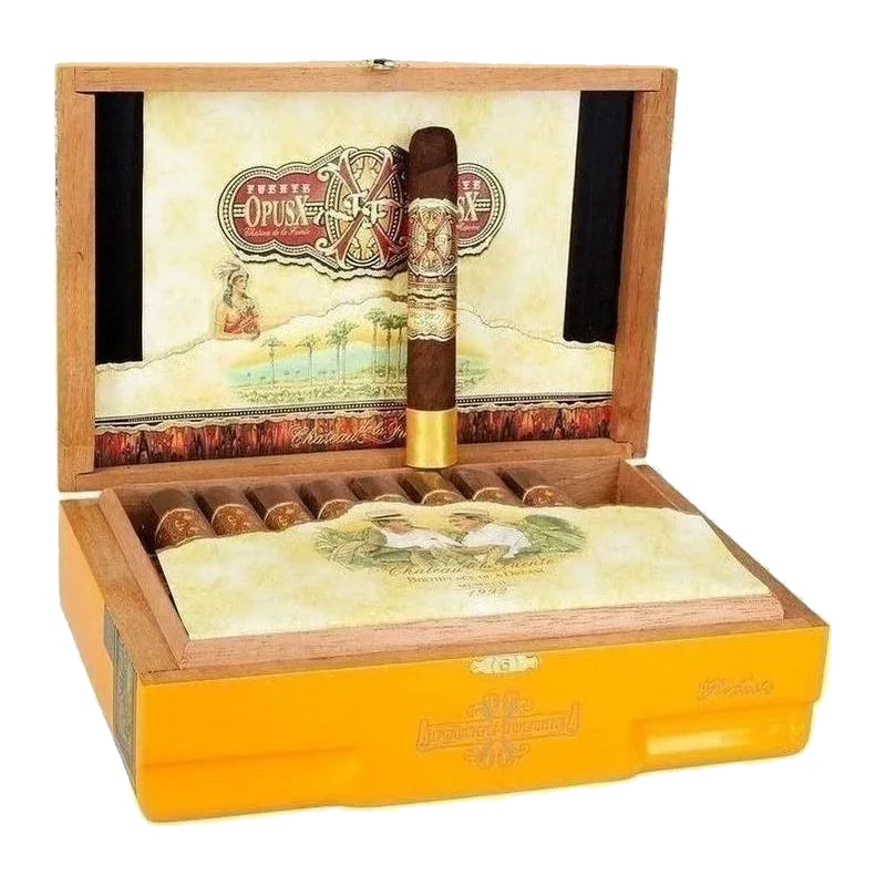 Opus X Oro Oscuro Robusto