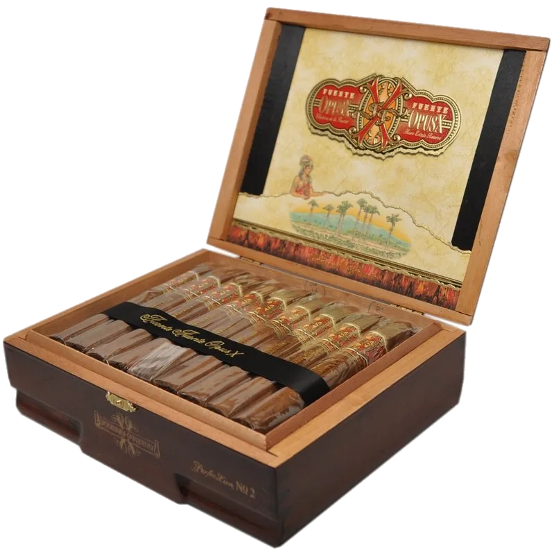 Opus X Perfecxion No. 2