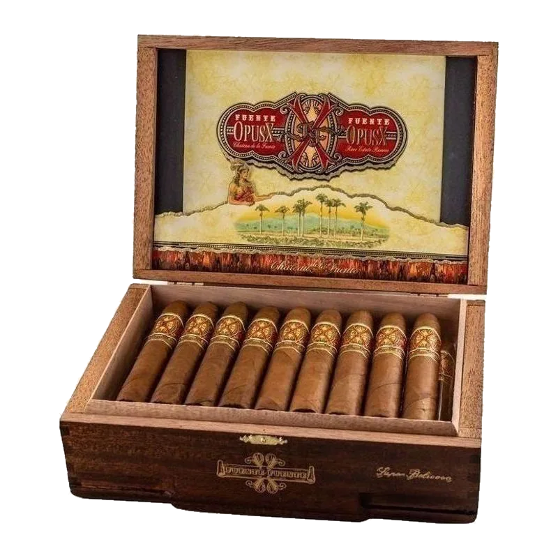 Opus X Super Belicoso