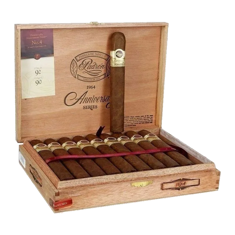 Padron 1964 Anniversary No. 4 Maduro