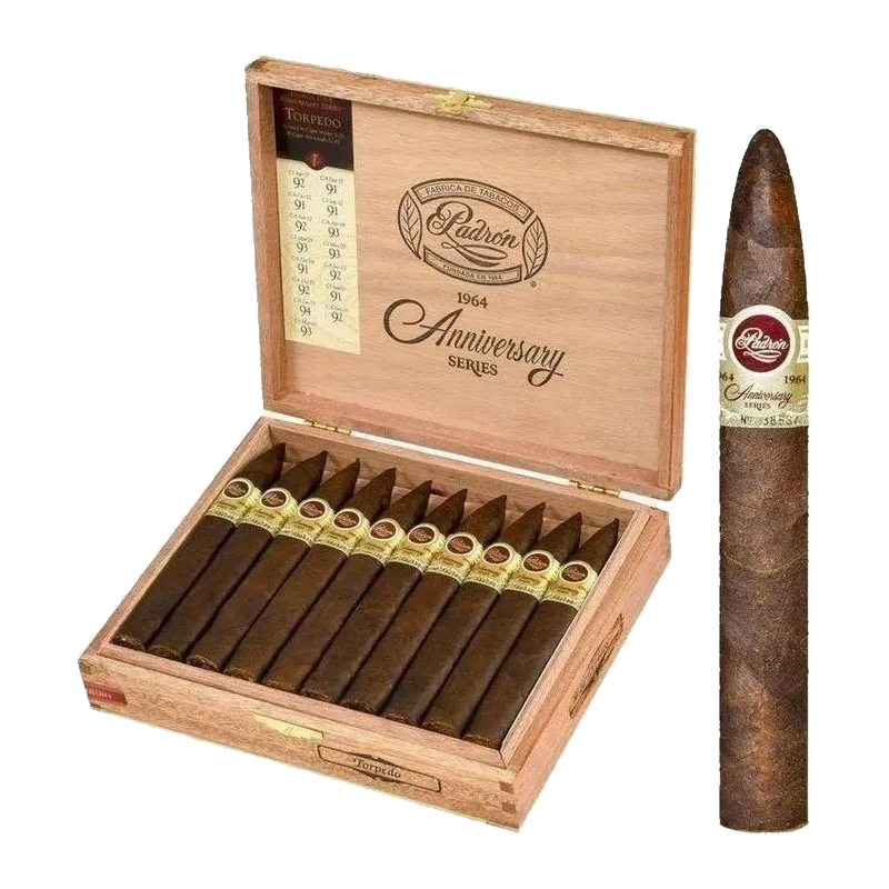 Padron 1964 Anniversary Torpedo