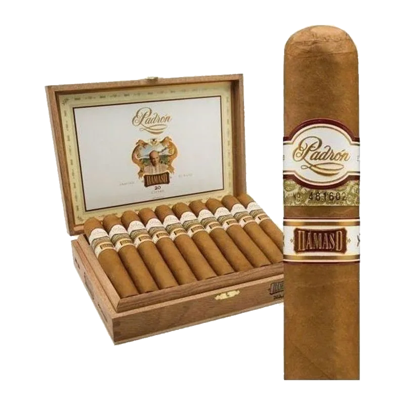 Padron Damaso No.17