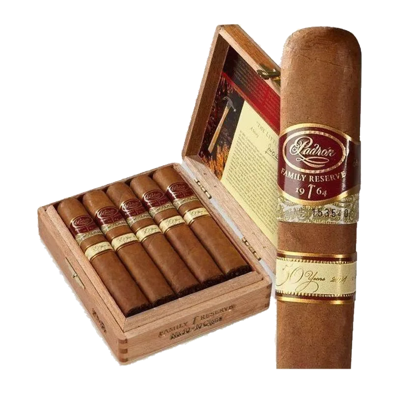 Padron Family Reserve 85 Natural