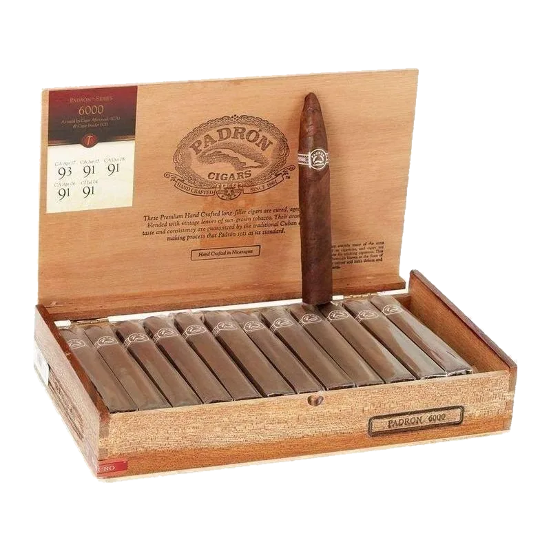 Padron No. 6000