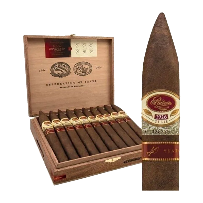 Padron Serie 1926 40th Anniversary Torpedo Maduro