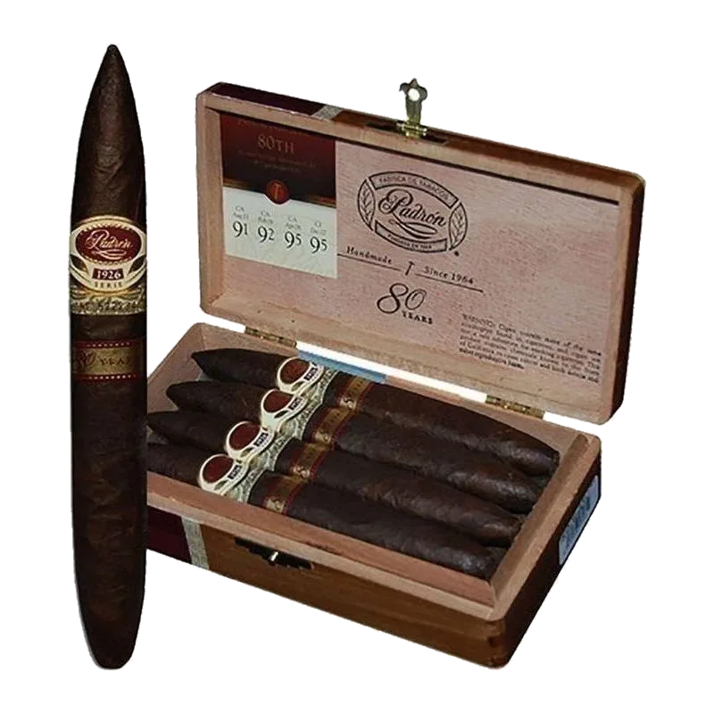 Padron Serie 1926 80 Years Perfecto Maduro