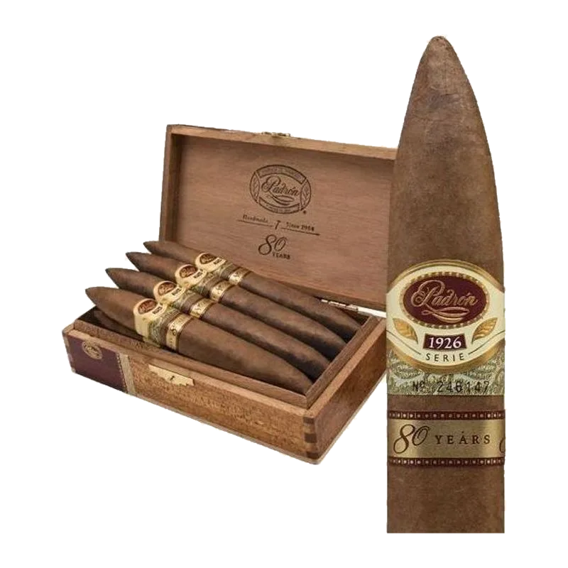Padron Serie 1926 80 Years Perfecto