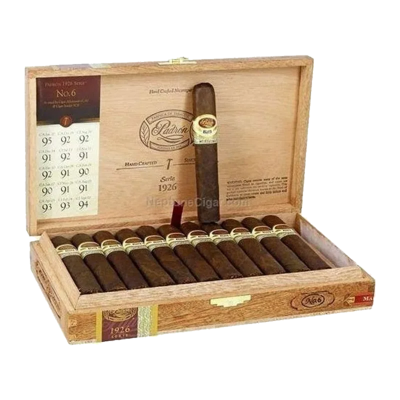 Padron Serie 1926 No. 6 Maduro