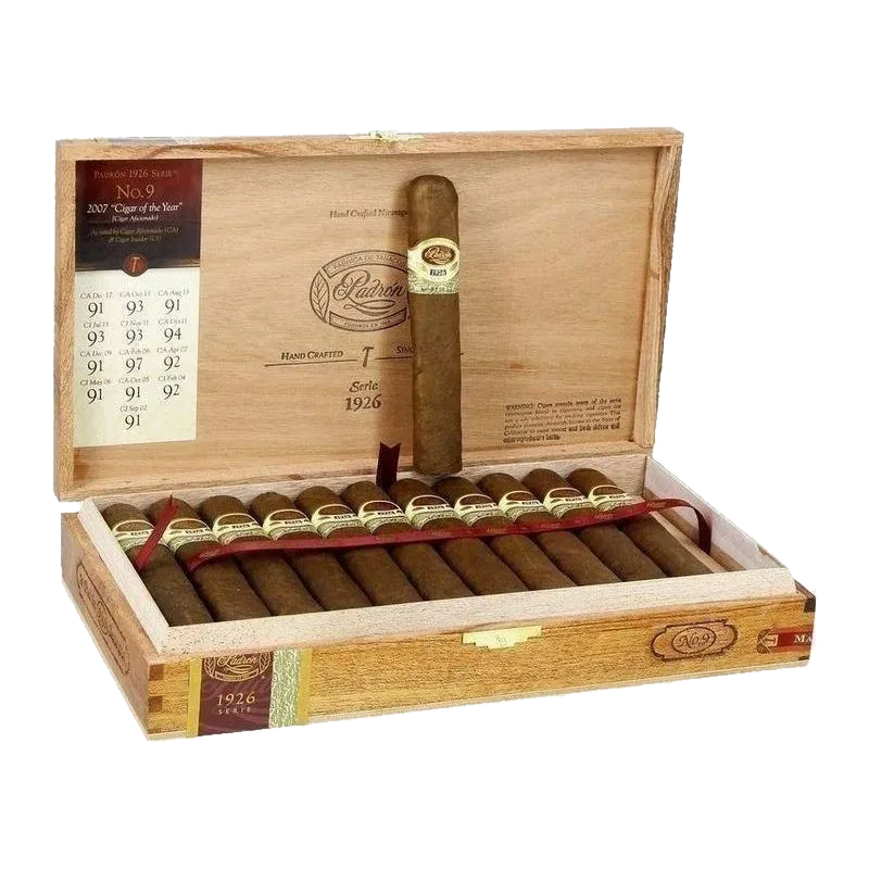 Padron Serie 1926 No. 9 Maduro