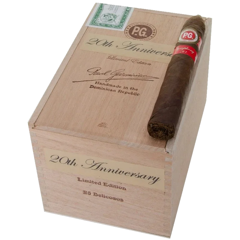 Paul Garmirian 20th Anniversary Belicoso