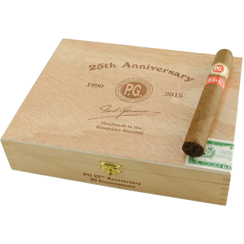 Paul Garmirian 25th Anniversary Belicoso