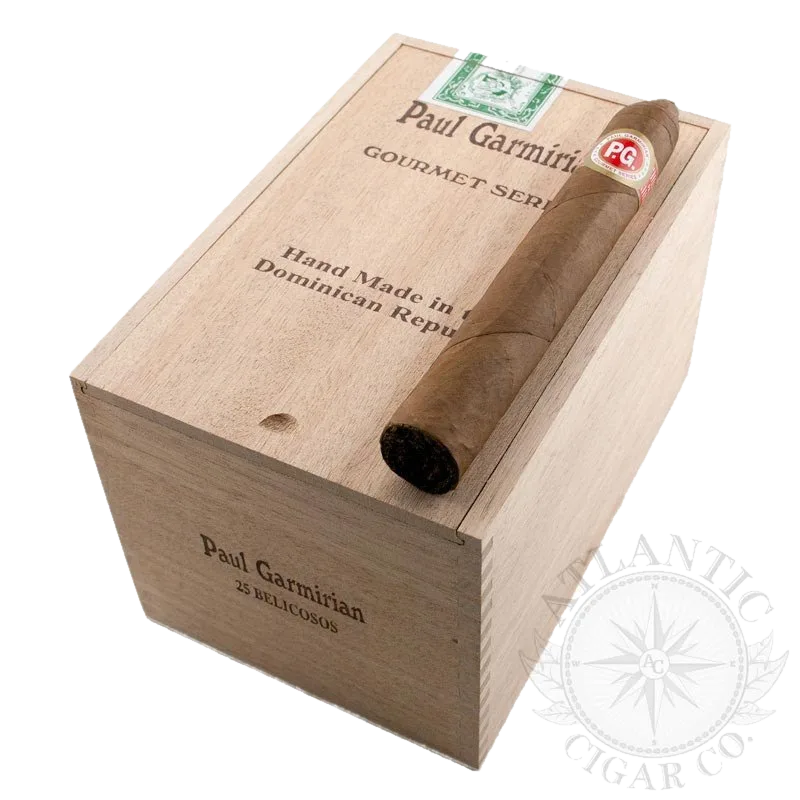 Paul Garmirian Gourmet Series Belicoso