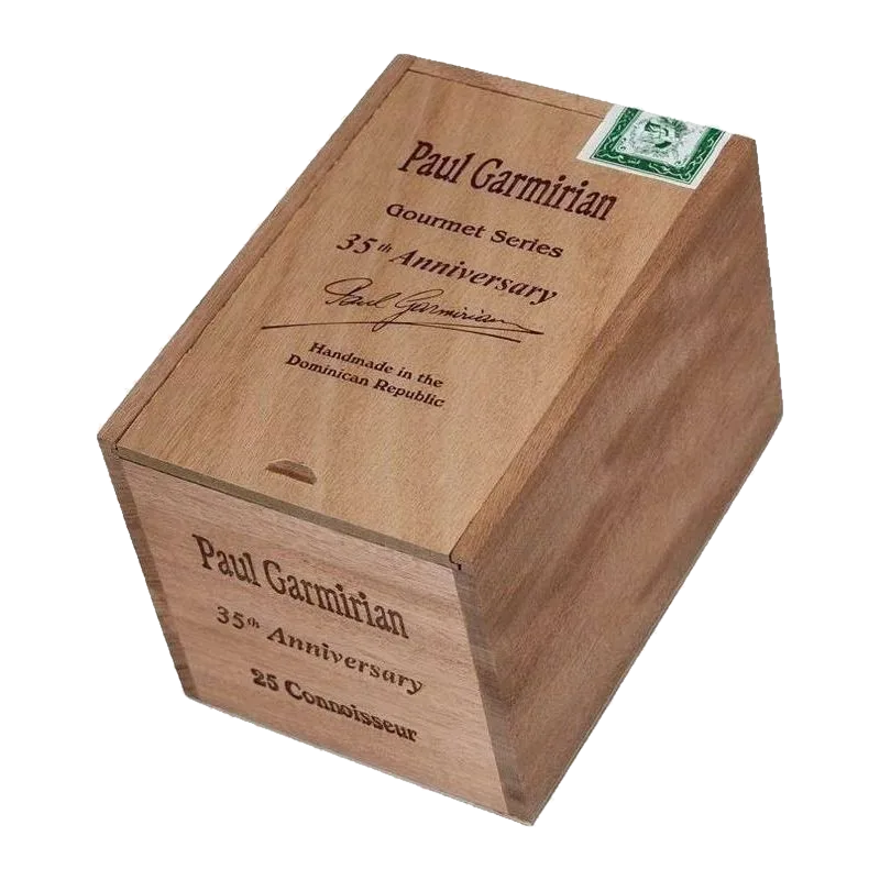 Paul Garmirian Gourmet Series Connoisseur