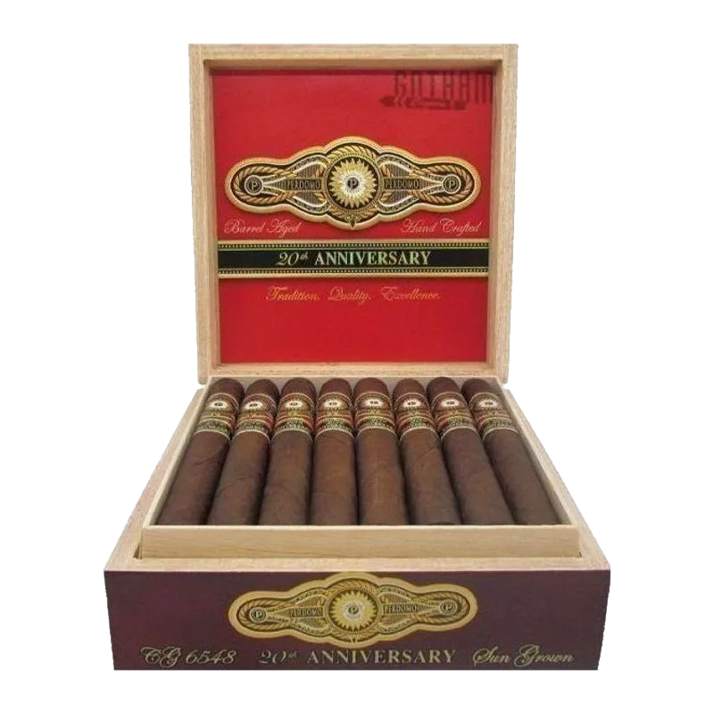Perdomo 20th Anniversary Corona Grande Sun Grown