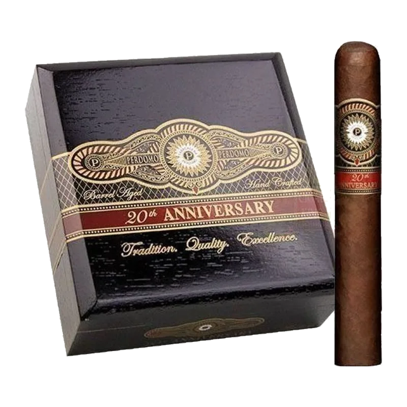Perdomo 20th Anniversary Epicure Maduro