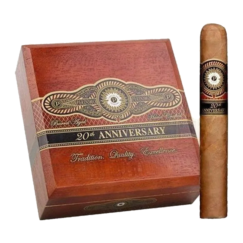 Perdomo 20th Anniversary Epicure Sun Grown