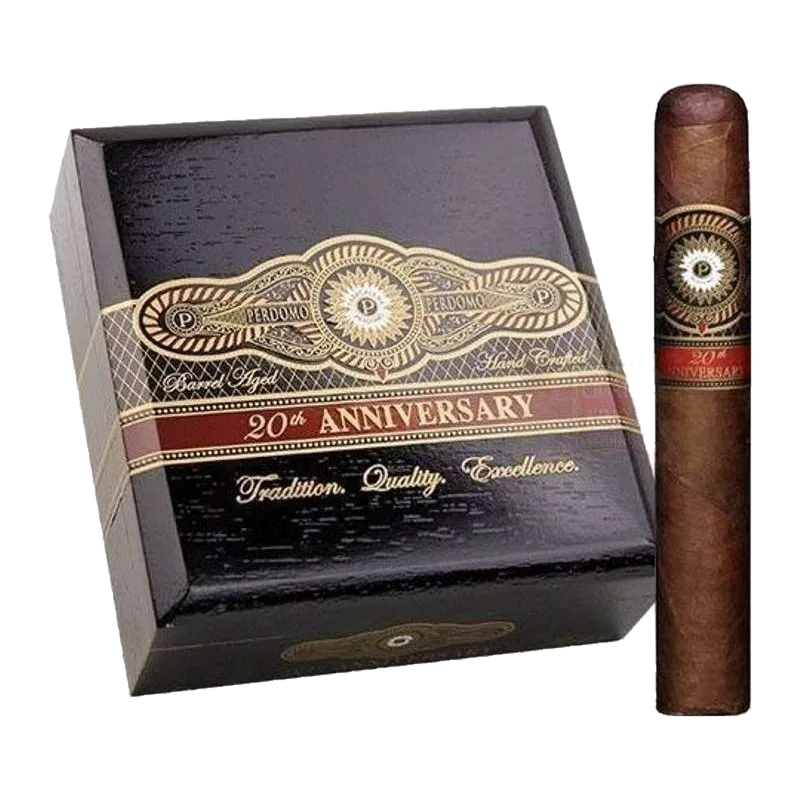 Perdomo 20th Anniversary Gordo Maduro