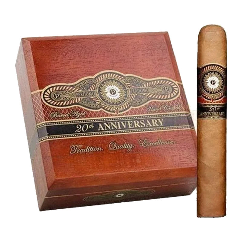 Perdomo 20th Anniversary Gordo Sun Grown