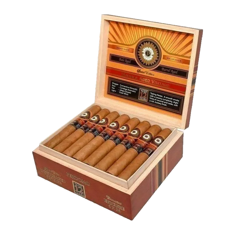 Perdomo Double Aged Vintage 12yr Epicure Connecticut