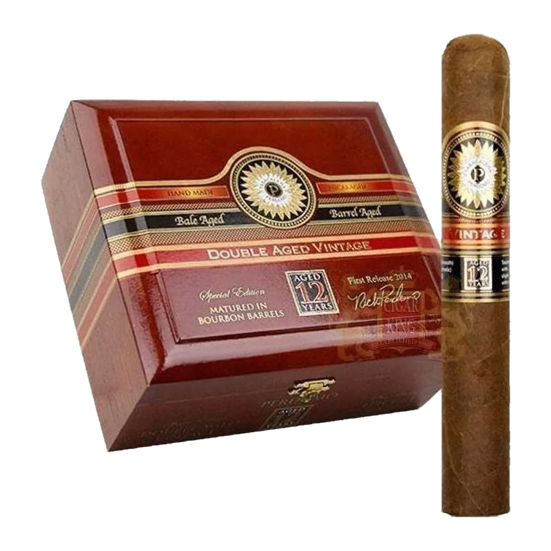 Perdomo Double Aged Vintage 12yr Epicure Maduro