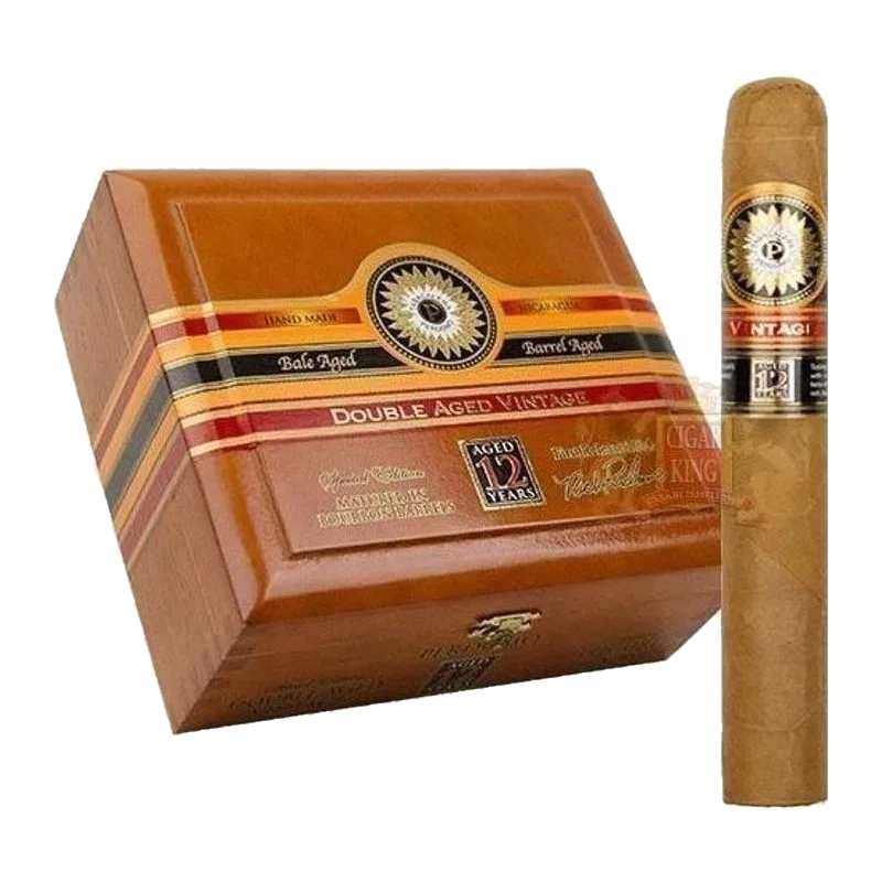 Perdomo Double Aged Vintage 12yr Gordo Extra Connecticut