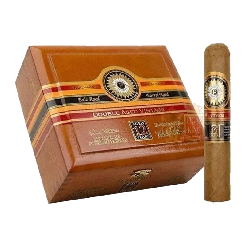Perdomo Double Aged Vintage 12yr Robusto Connecticut