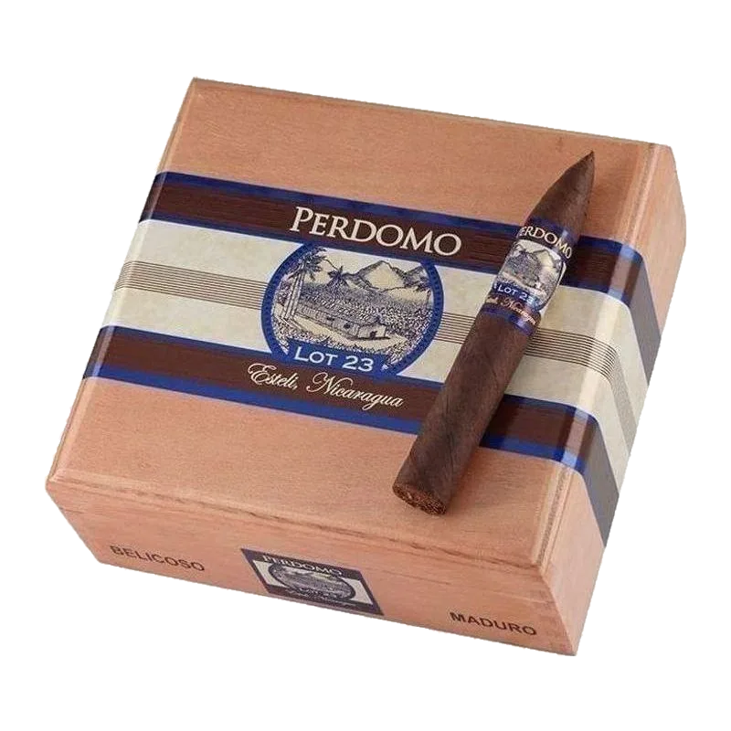 Perdomo Lot 23 Belicoso Maduro