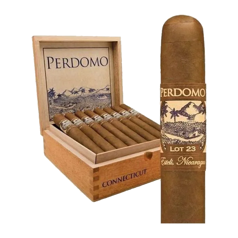 Perdomo Lot 23 Churchill Connecticut