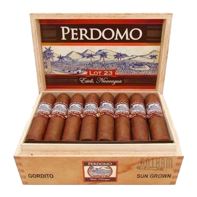 Perdomo Lot 23 Gordito Sun Grown