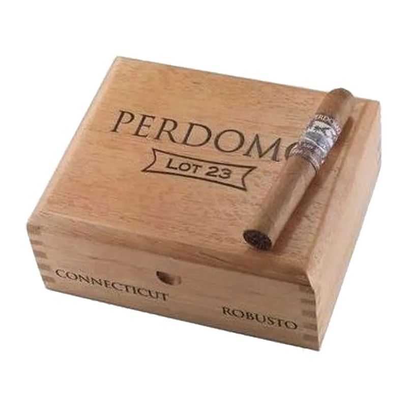 Perdomo Lot 23 Robusto Connecticut