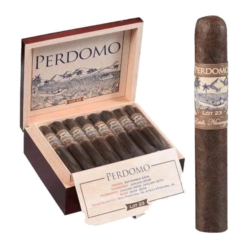Perdomo Lot 23 Robusto Maduro
