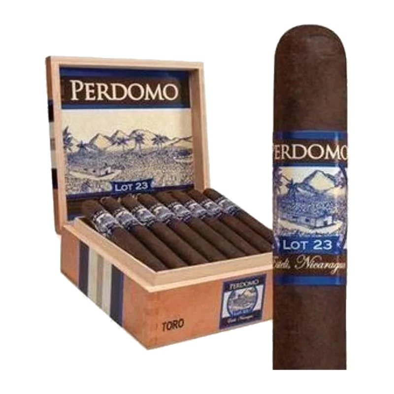 Perdomo Lot 23 Toro Maduro