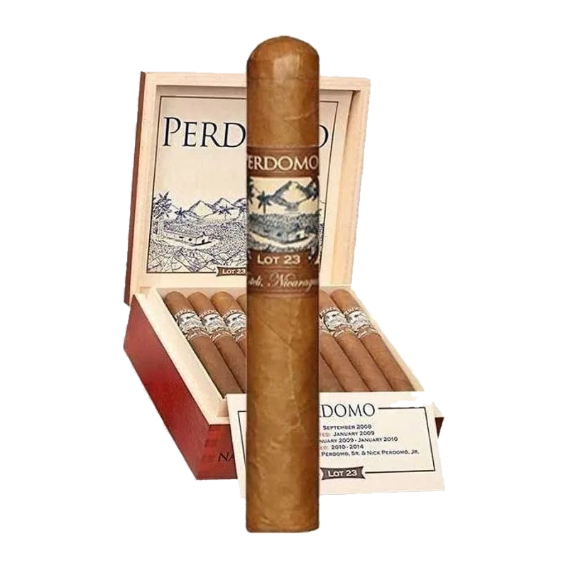 Perdomo Lot 23 Toro Sun Grown