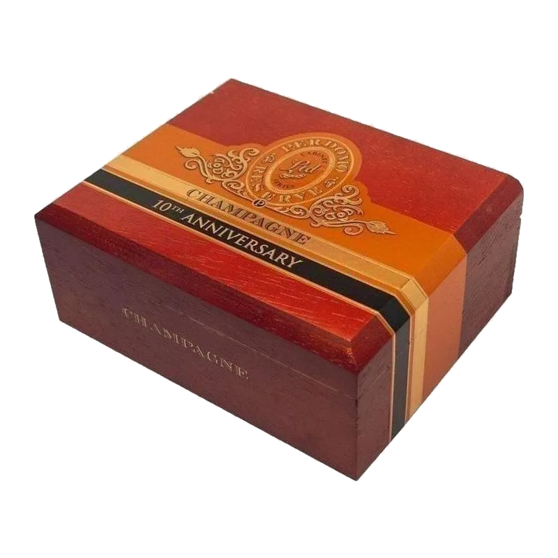 Perdomo Reserve 10th Anniversary Champagne Corona Extra