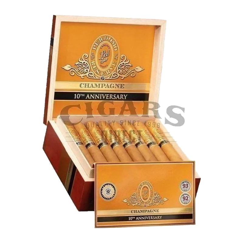 Perdomo Reserve 10th Anniversary Champagne Figurado