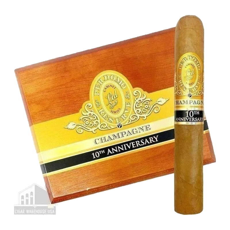 Perdomo Reserve 10th Anniversary Champagne Super Toro