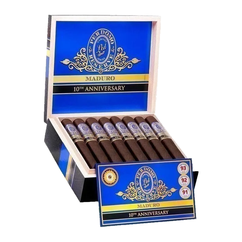 Perdomo Reserve 10th Anniversary Criollo Churchill