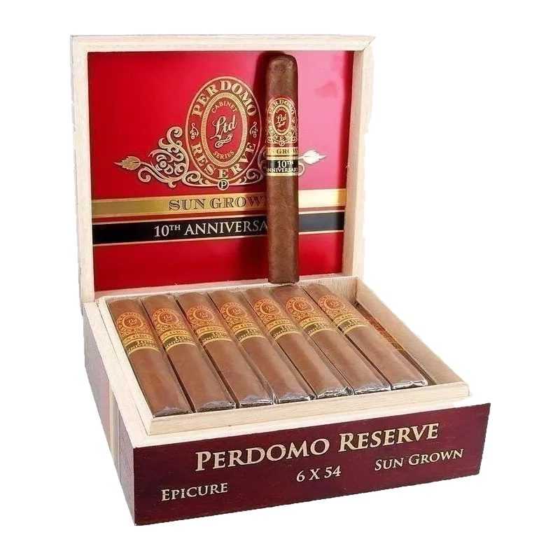 Perdomo Reserve 10th Anniversary Criollo Epicure