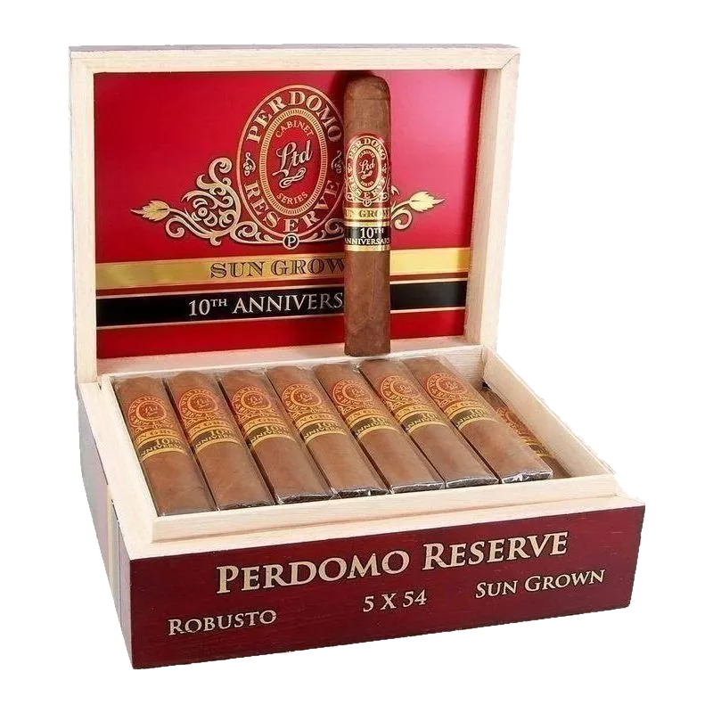 Perdomo Reserve 10th Anniversary Criollo Robusto