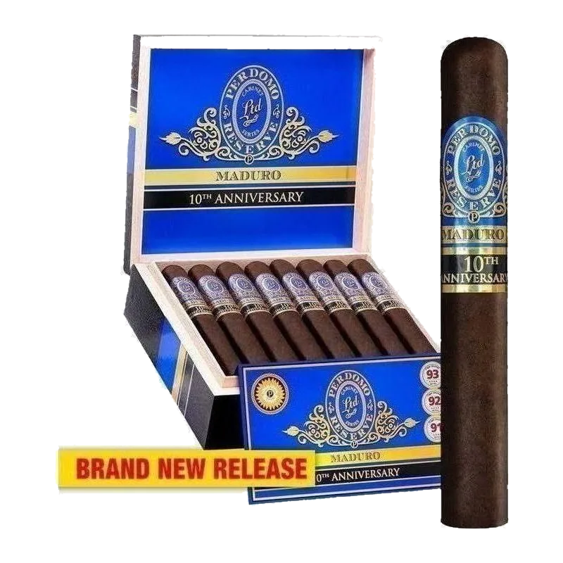 Perdomo Reserve 10th Anniversary Maduro Epicure