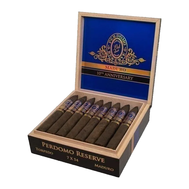 Perdomo Reserve 10th Anniversary Maduro Torpedo