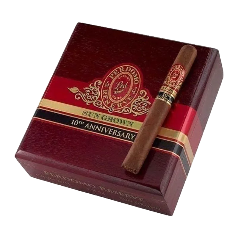 Perdomo Reserve 10th Anniversary Sun Grown Churchill