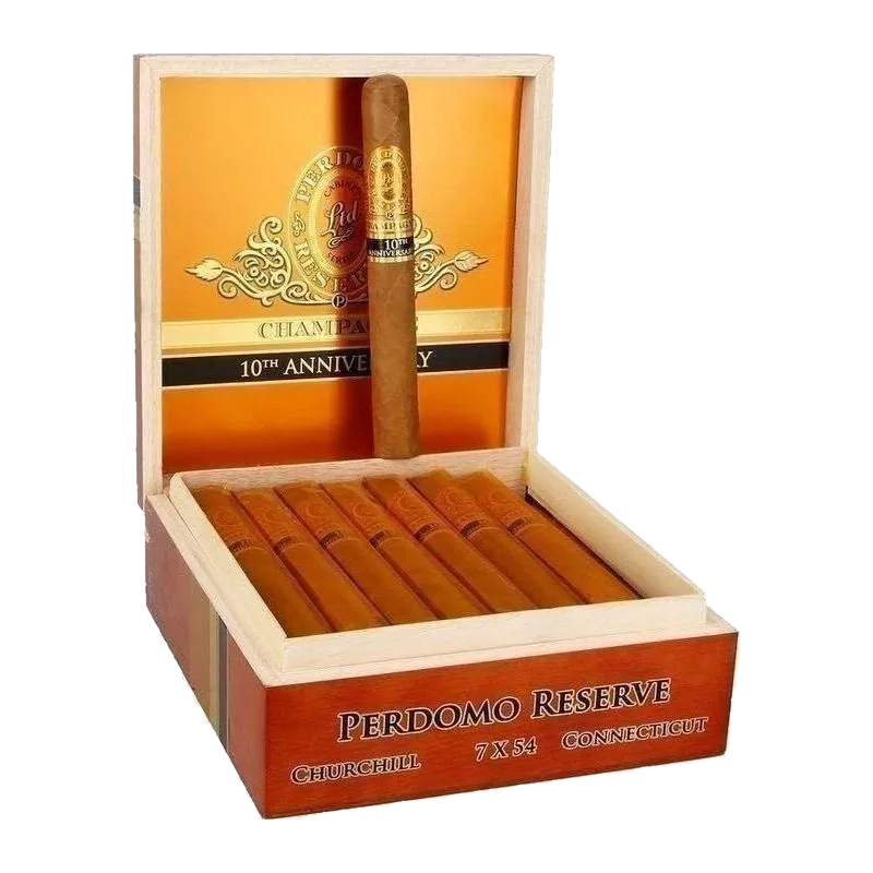 Perdomo Reserve Champagne Sungrown Churchill