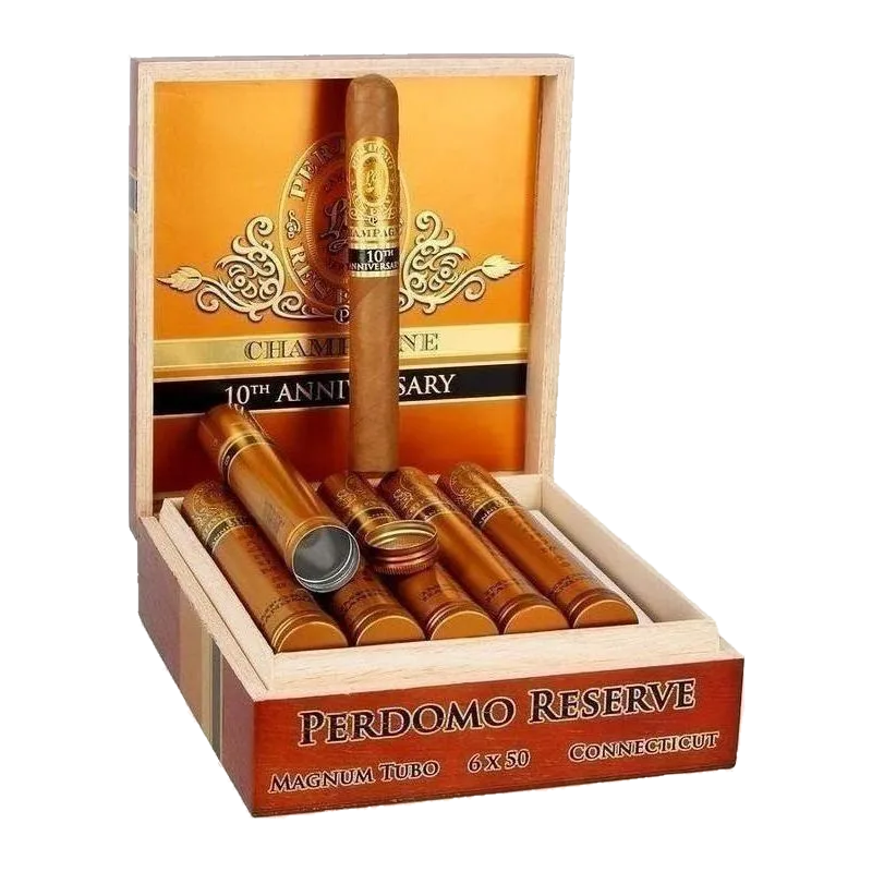 Perdomo Reserve Champagne Sungrown Magnum 50 Tubo