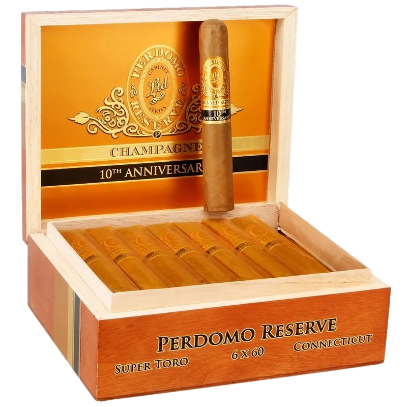 Perdomo Reserve Champagne Sungrown Super Toro