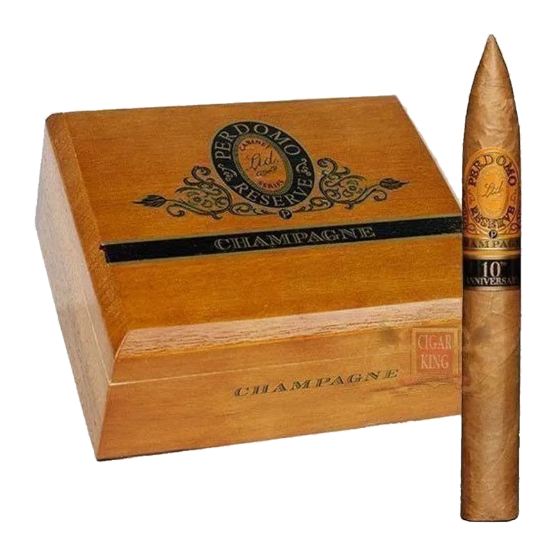 Perdomo Reserve Champagne Sungrown Torpedo