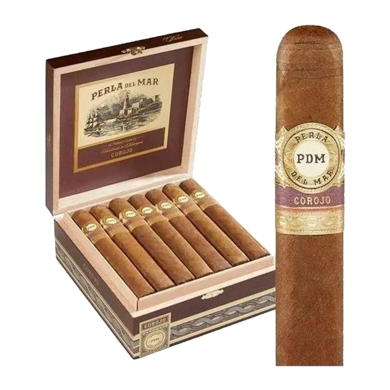 Perla del Mar Double Toro Corojo
