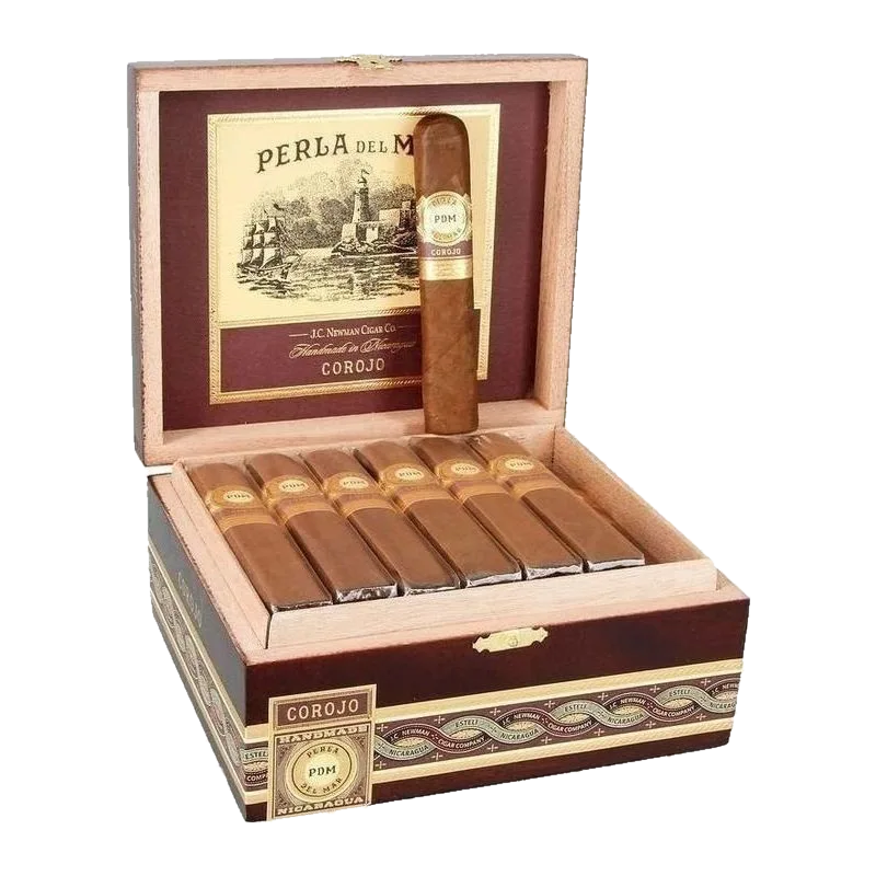 Perla del Mar Robusto Corojo