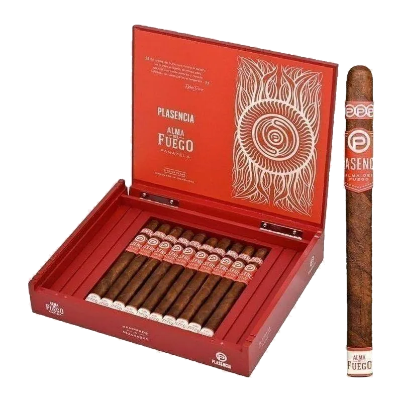 Plasencia Alma del Fuego Flama Panetela