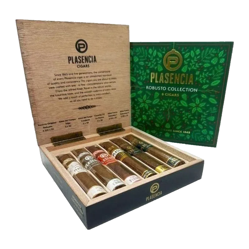 Plasencia Plasencia Robusto Collection